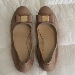 Cole Haan Tali Bow Flats size 8.5C